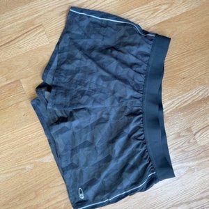 Icebreaker Merino Wool Women's Shorts with Liner Medium